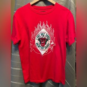 Tabasco Hot Sauce Lovers Tee sz M 🔥